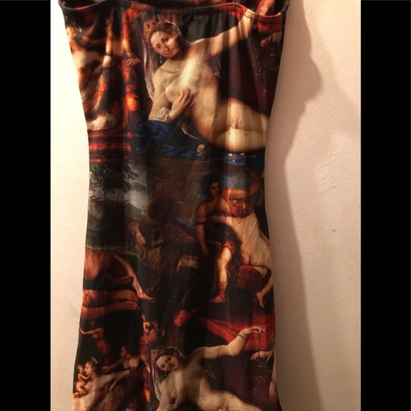 Pretty little thing Dress NwoT - Picture 3 of 10